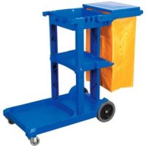 Sealey Janitorial Trolley