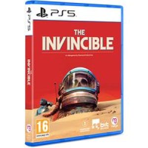 The Invincible – PlayStation 5