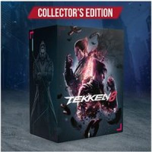 Tekken 8 Collectors Edition – PlayStation 5