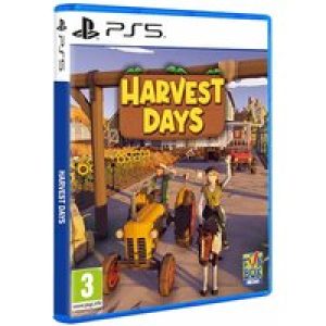 Harvest Days – PlayStation 5