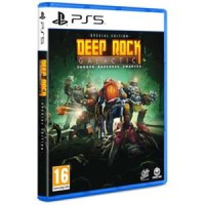 Deep Rock Galactic- PlayStation 5