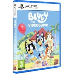 Bluey: The Videogame – PlayStation 5
