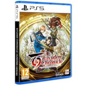 Eiyuden Chronicle: Hundred Heroes – PlayStation 5