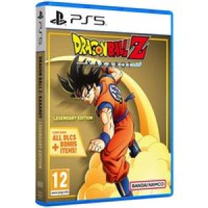 Dragon Ball Z: Kakarot Legendary Edition – PlayStation 5
