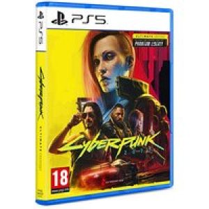 Cyberpunk 2077 : Ultimate Edition – PlayStation 5