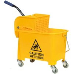 Sealey 20L Mop Bucket With Wheels