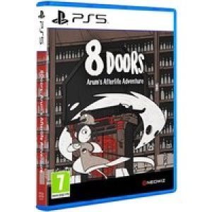 8Doors: Arums Afterlife Adventure – PlayStation 5