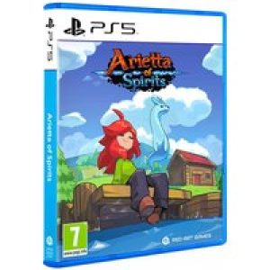 Arietta of Spirits – PlayStation 5