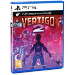 Vertigo 2 PSVR2 – PlayStation 5