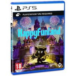 Happyfunland PSVR2 – PlayStation 5