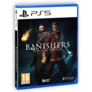 Banishers: Ghosts of New Eden – PlayStation 5