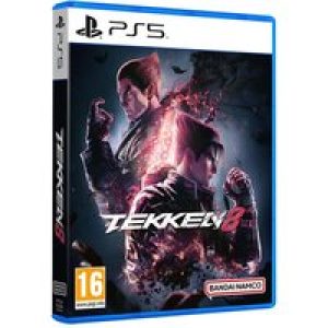 Tekken 8 Standard Edition – PlayStation 5