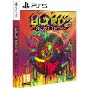 Ultros: Deluxe Edition – PlayStation 5