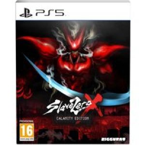 Slave Zero X: Calamity Edition – PlayStation 5