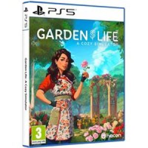Garden Life: A Cozy Simulator – PlayStation 5