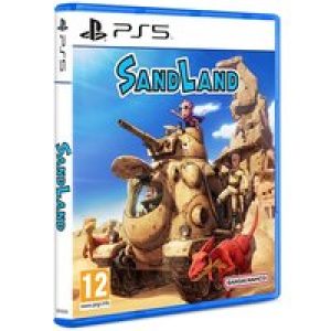 Sand Land Collectors Edition – PlayStation 5