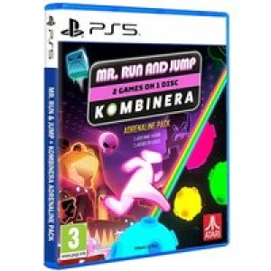 Mr. Run & Jump + Kombinera Adrenaline Pack – PlayStation 5