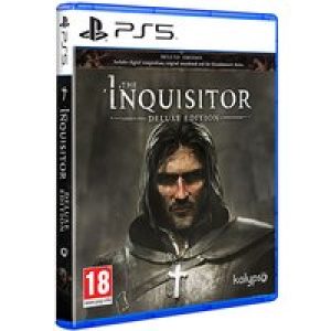 The Inquisitor Deluxe Edition – PlayStation 5