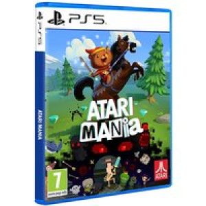 Atari Mania – PlayStation 5
