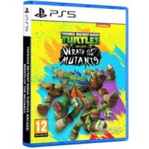 TMNT Arcade Wrath of Mutants – PlayStation 5