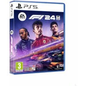 EA SPORTS F1 24 – PlayStation 5