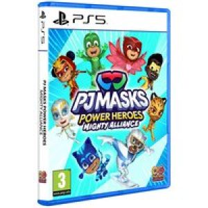 PJ Masks Power Heroes: Mighty Alliance – PlayStation 5