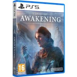 Unknown 9: Awakening – PlayStation 5