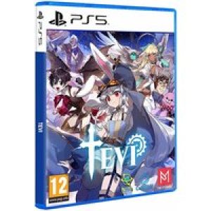 TEVI – PlayStation 5