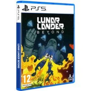 Lunar Lander Beyond – PlayStation 5
