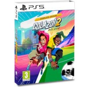 Golazo! 2 Deluxe Complete Edition – PlayStation 5