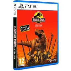 Jurassic Park Classic Games Collection – PlayStation 5