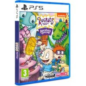 Rugrats: Adventures in Gameland – PlayStation 5