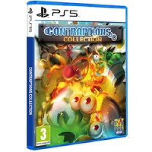 Contraptions Collection –  PlayStation 5