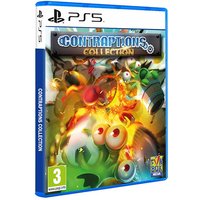 Contraptions Collection - PlayStation 5