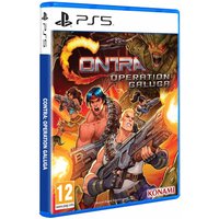 Contra: Operation Galuga - PlayStation 5