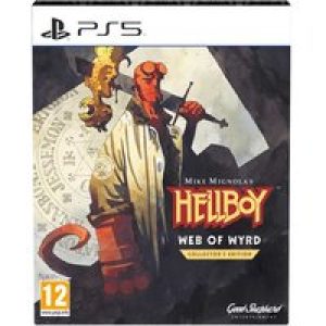 Mike Mignola´s Hellboy: Web of Wyrd – Collector´s Edition – PlayStation 5