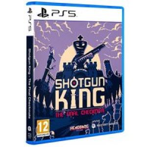Shotgun King: The Final Checkmate – PlayStation 5