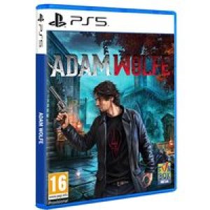 Adam Wolfe – PlayStation 5
