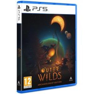 Outer Wilds: Archaeologist Edition – PlayStation 5