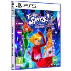 TOTALLY SPIES!  Cyber Mission – PlayStation 5