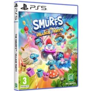The Smurfs – Village Party – PlayStation 5