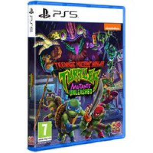 Teenage Mutant Ninja Turtles: Mutants Unleashed – PlayStation 5