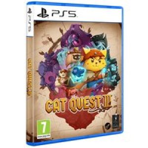 Cat Quest III – PlayStaition 5