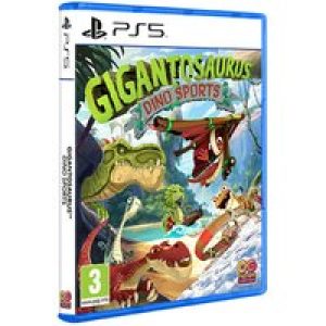 Gigantosaurus: Dino Sports – PlayStation 5