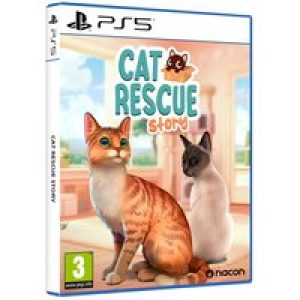 Cat Rescue Story – PlayStation 5