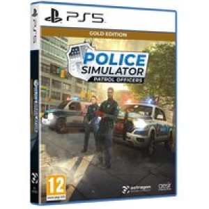 Police Simulator: Patrol Officers – Gold Edition  – PlayStation 5
