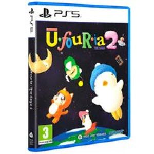 Ufouria: The Saga 2 – PlayStation 5