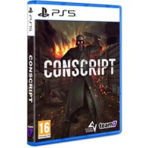 Conscript – Deluxe Edition – PlayStation 5