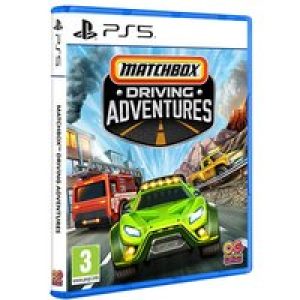 Matchbox Driving Adventures – PlayStation 5