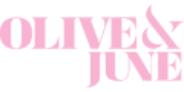 Olive & June – Bis zu 2.7% Cashback plus ein Willkommensbonus für neue Benutzer.
